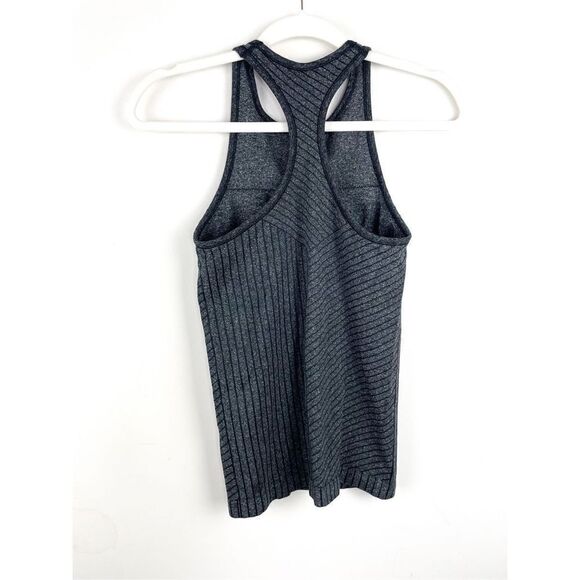 All in Motion Athletic Workout Grey‎ Striped Modern Tank Size S - Picture 2 of 5